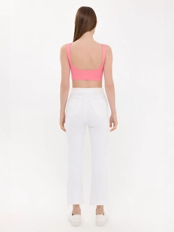 Top di Hiccup in rosa