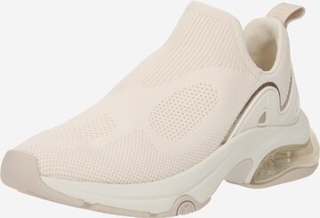 Slip on MICHAEL Michael Kors en beige : devant