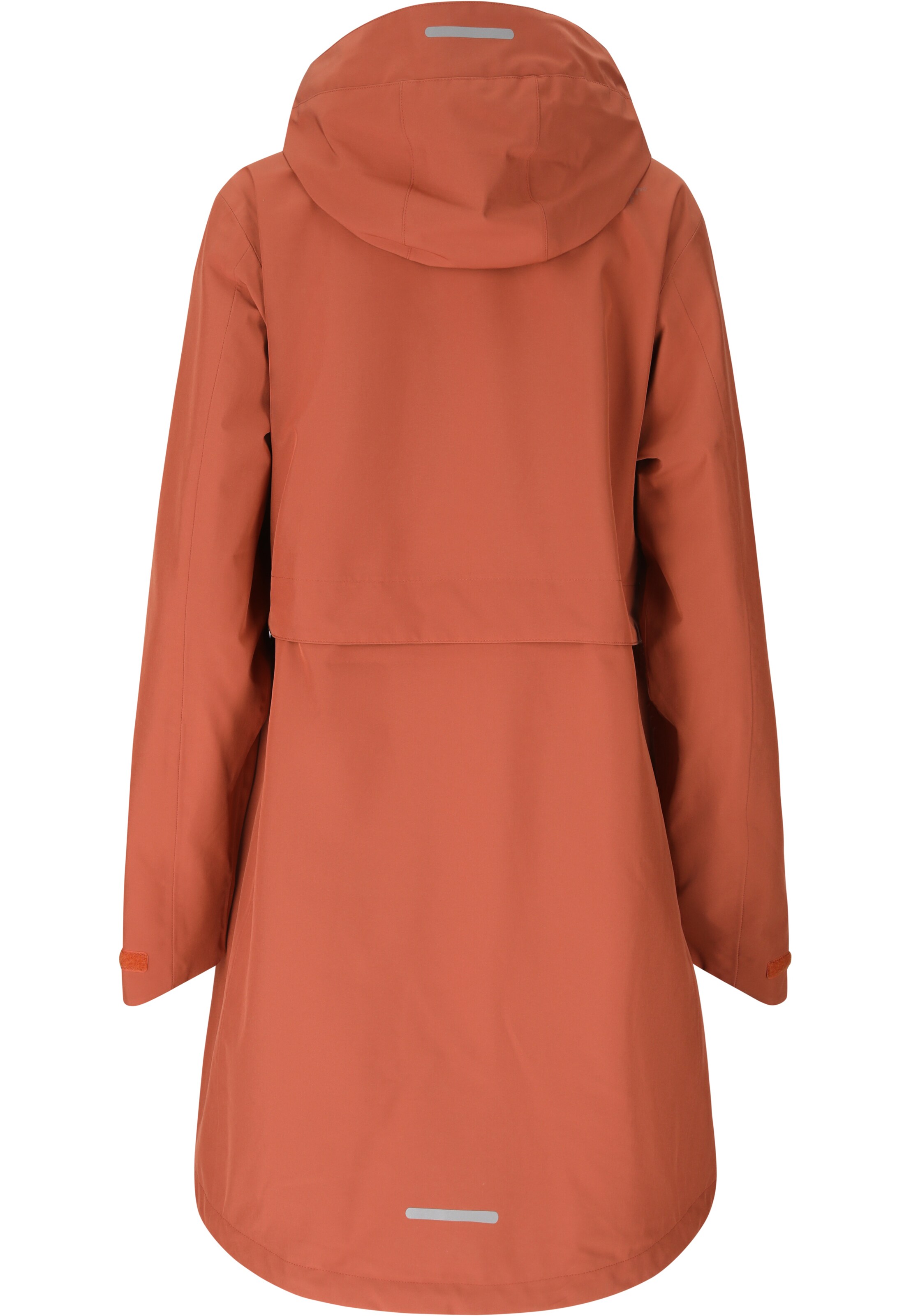 Weather Report Functionele jas 'Dayton' in Oranje