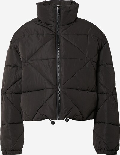 Misspap Zimska jakna | črna barva, Prikaz izdelka