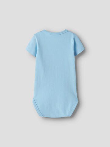 NAME IT Kezeslábas 'NBMVACION' - kék