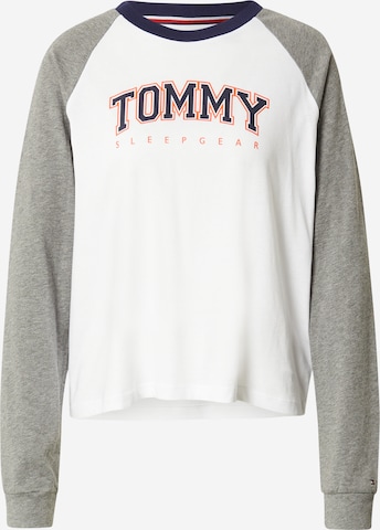 Tommy Hilfiger Underwear Sovtröja i grå: framsida