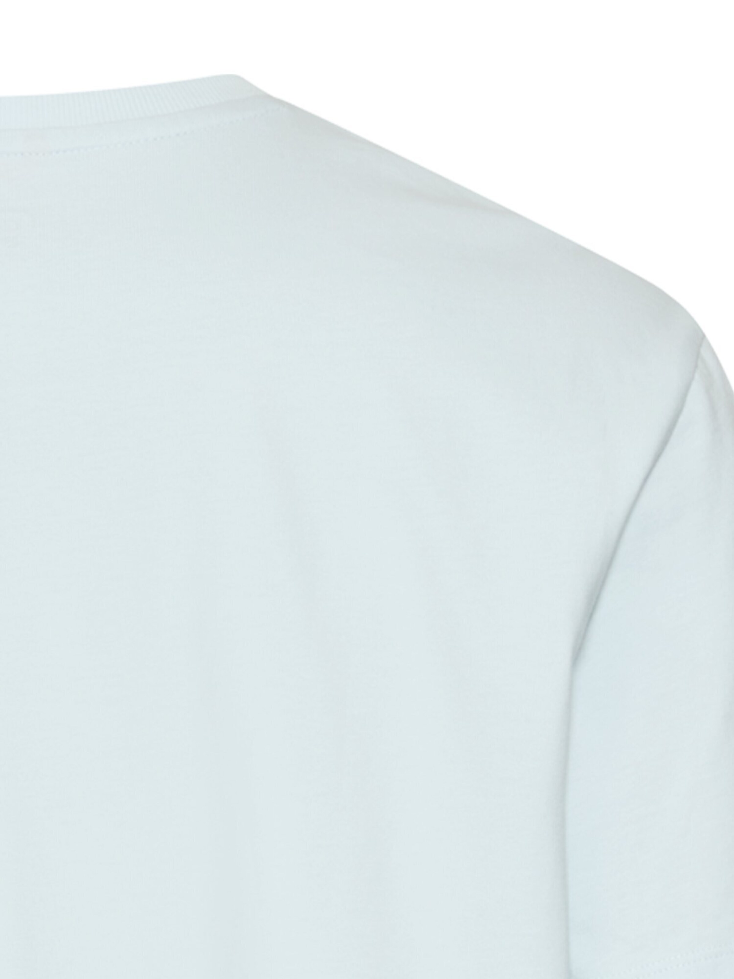 CAMEL ACTIVE Shirt in Blue
