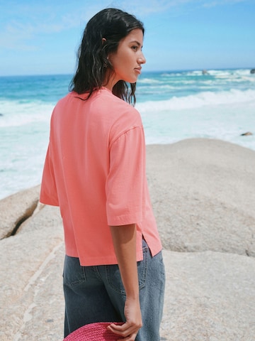 T-shirt Next en rose