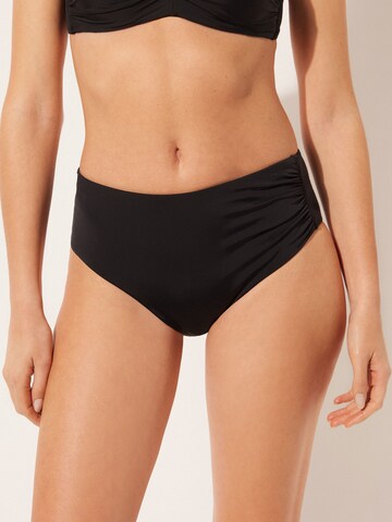 CALZEDONIA Bikini Bottoms 'INDONESIA' in Black: front