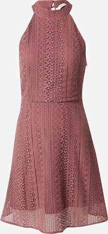 ABOUT YOU - Vestido 'Pearl' em rosa: frente