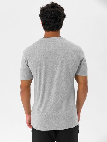 MOROTAI Shirt 'PREMIUM BASIC' in Grau