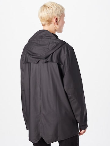 Veste fonctionnelle RAINS en noir