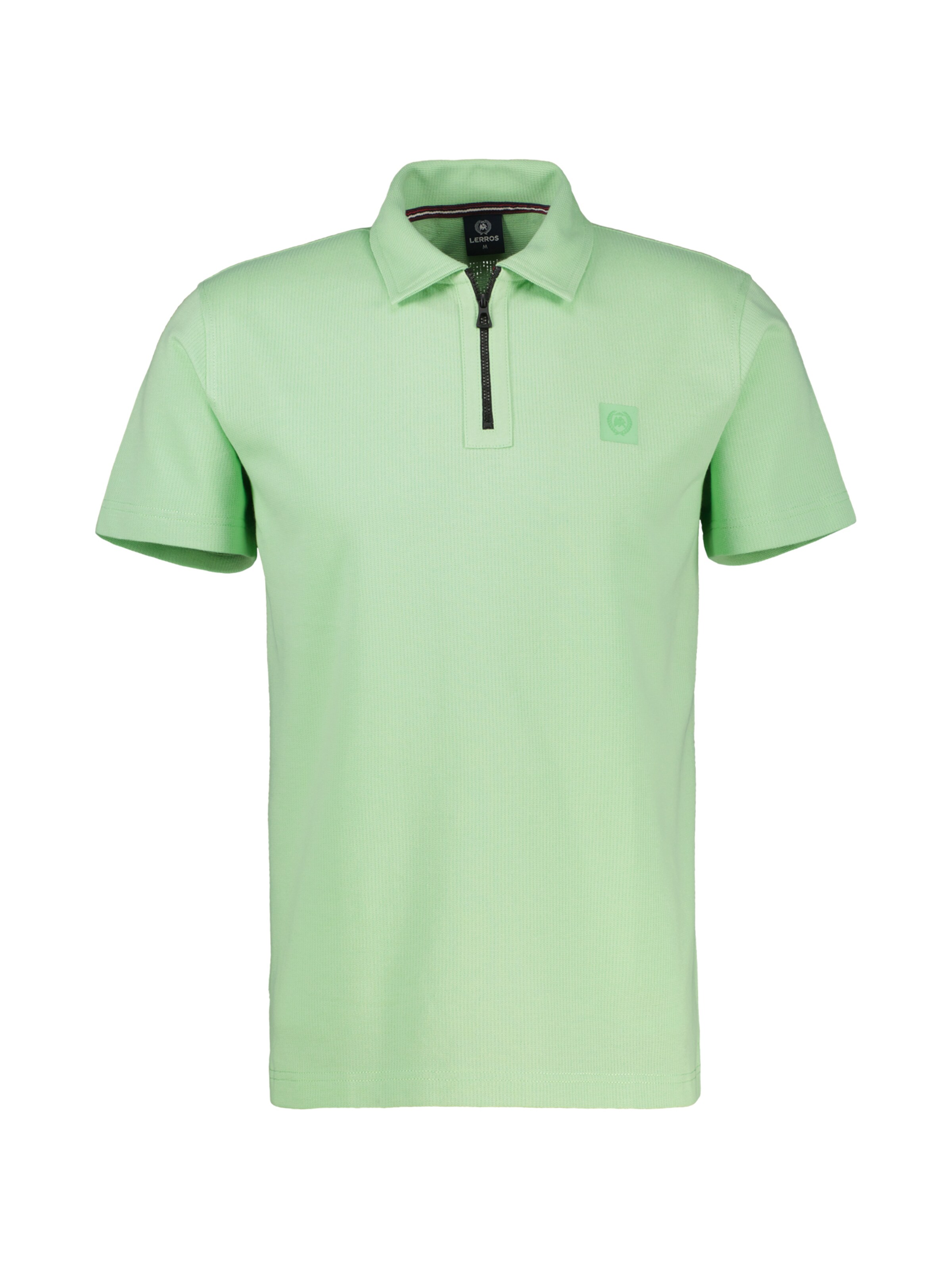 LERROS Shirt in Green: front