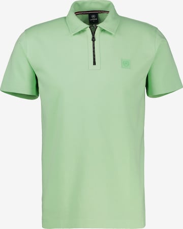 LERROS Shirt in Groen: voorkant