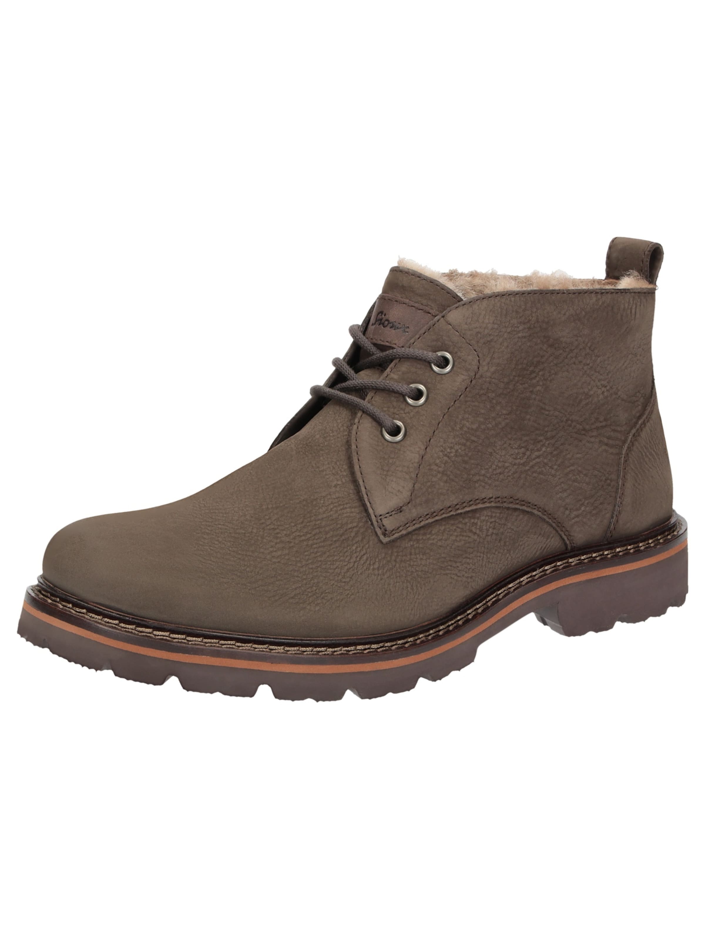 SIOUX Chukka Boots ' Adalrik-701-LF-H ' in Bruin: voorkant