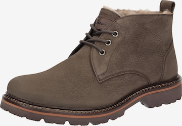 SIOUX Chukka Boots ' Adalrik-701-LF-H ' in Bruin: voorkant