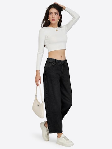Imily Bela Baggy Jeans in Black