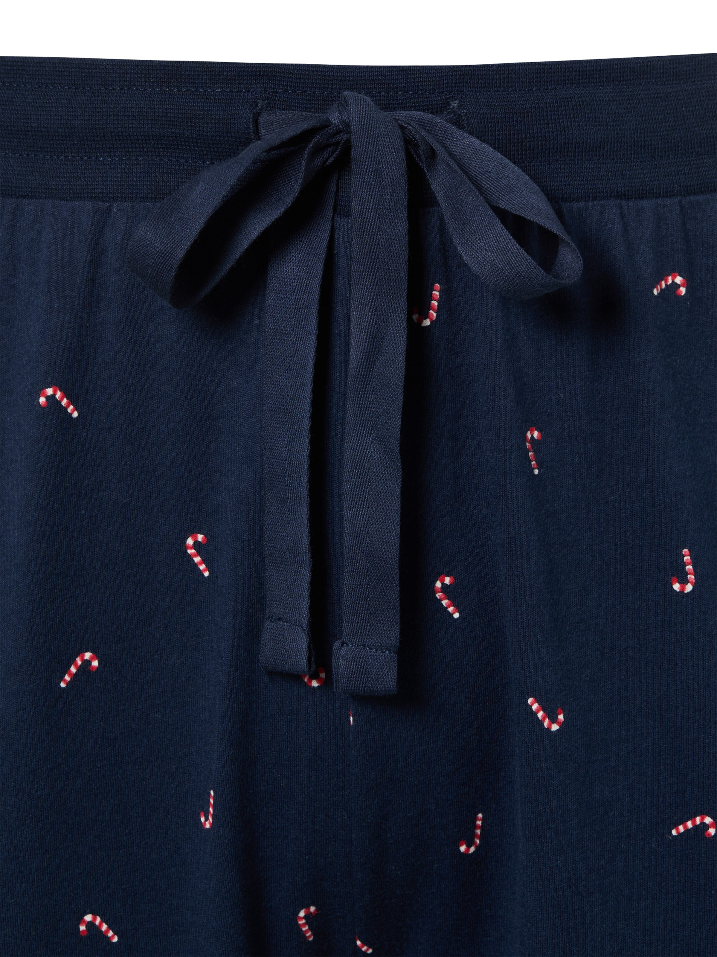 Mc Earl Pyjamahose in Blau