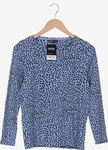 Marks & Spencer Top & Shirt in XXL in Blue: front