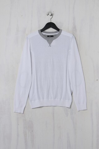 CELIO Sweater & Cardigan in M in White: front