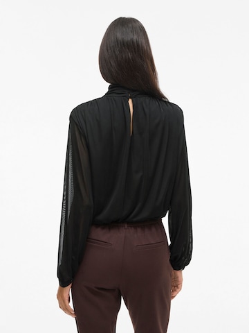 Chemisier 'VILegina' VILA en noir