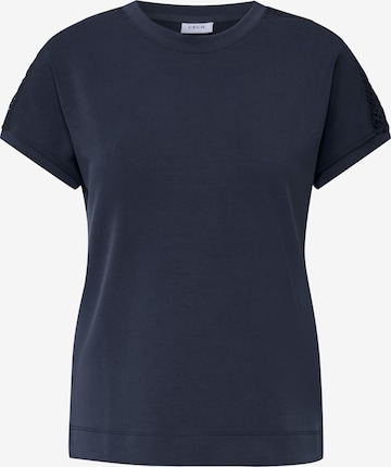 CECIL Shirt in Blue: front