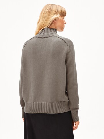 Pull-over 'CAAMILE' ARMEDANGELS en marron