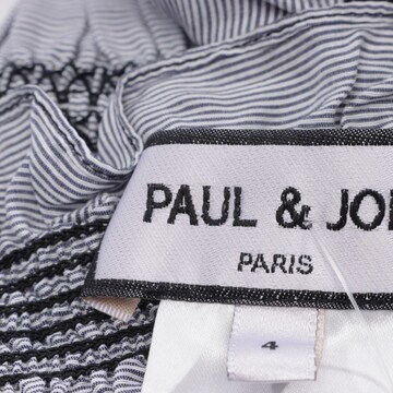 PAUL & JOE Top & Shirt in XL in Grey