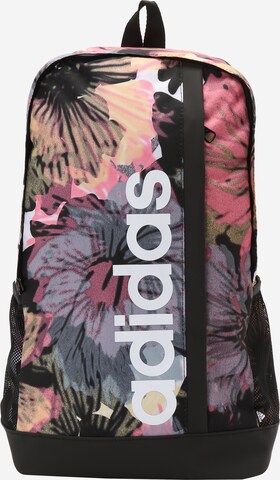 ADIDAS PERFORMANCE Sports Backpack 'Essentials Graphic' in Mixed colors