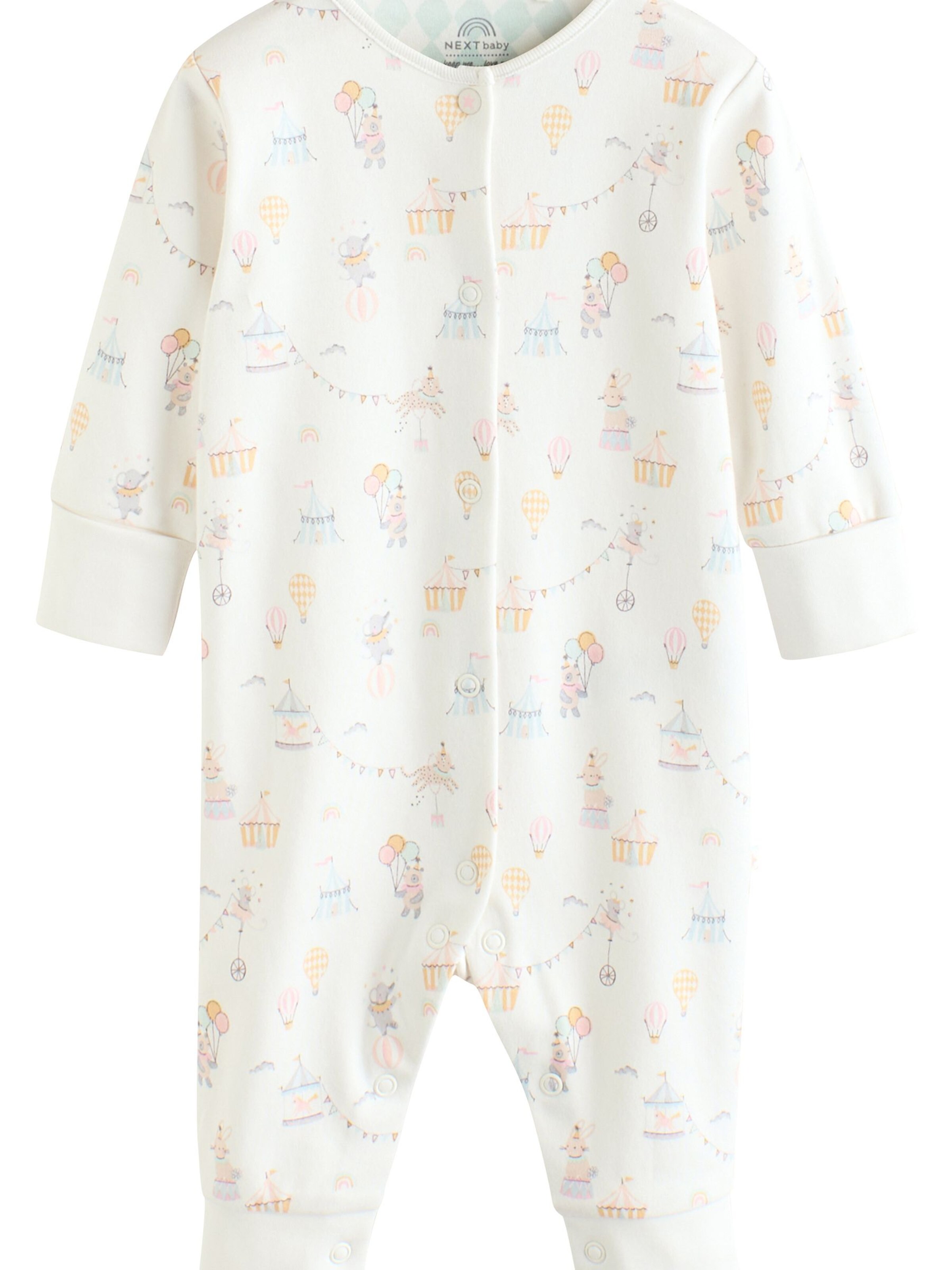 Next Pyžamo - Zmiešané farby