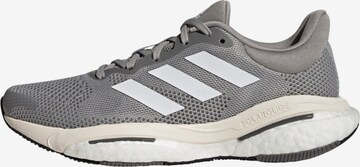 Sneaker bassa 'Solarglide 5' di ADIDAS SPORTSWEAR in grigio: frontale