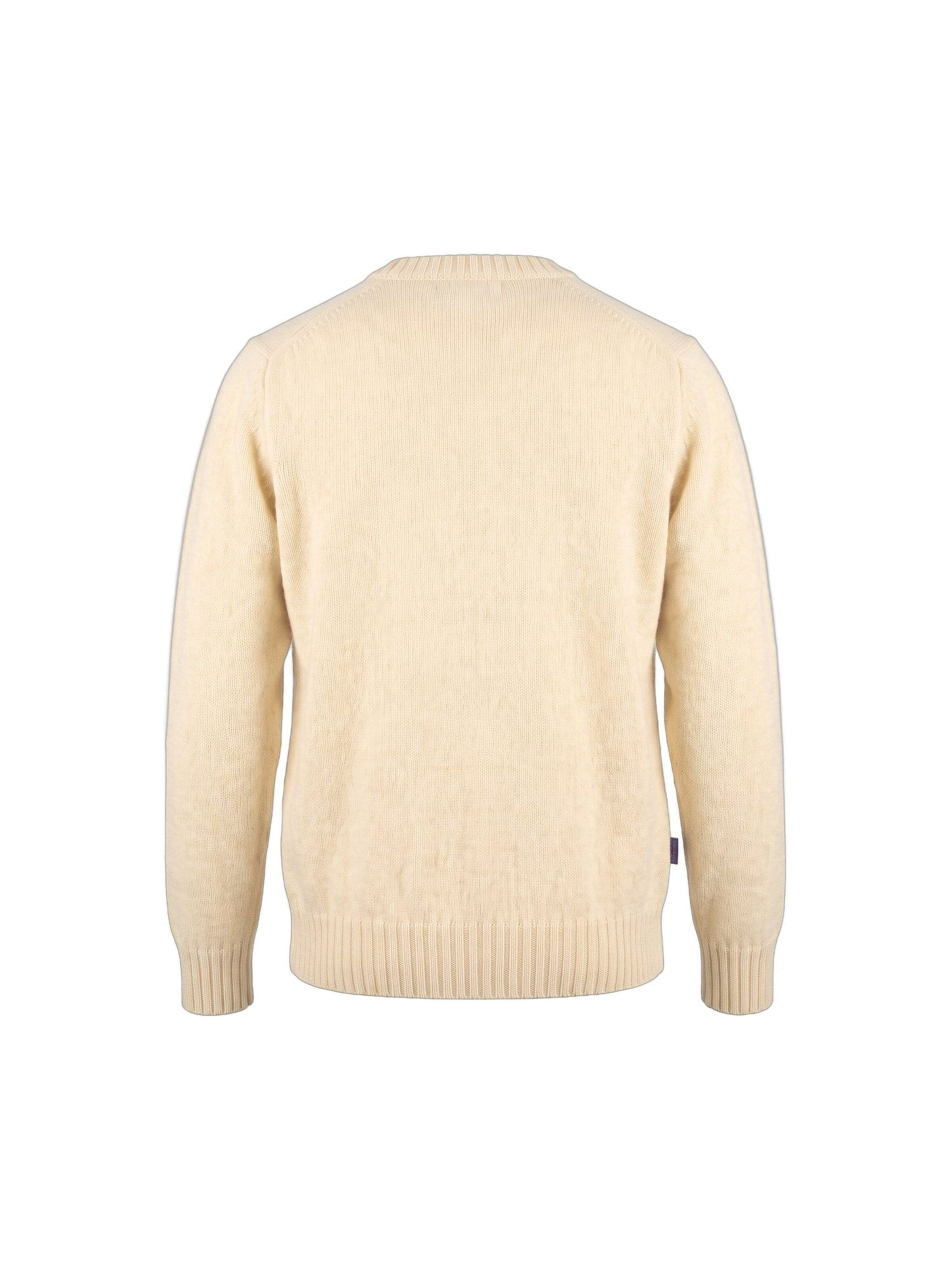 Pull-over 'GILEAD BEIGE SEEDPEARL' SEBAGO en beige