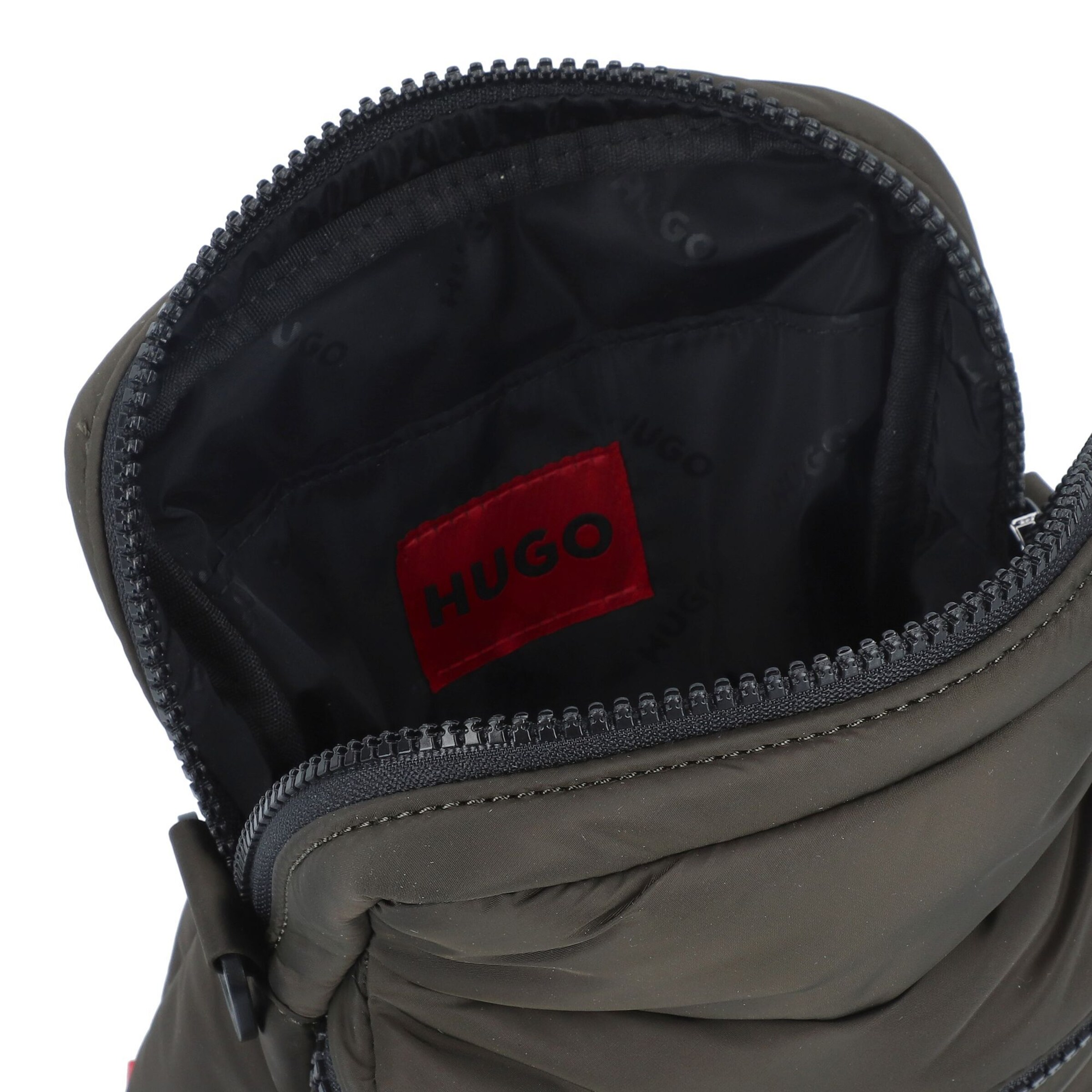 Sac à bandoulière 'Rikky' HUGO en vert