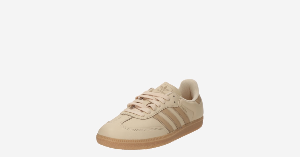 ADIDAS ORIGINALS Sneaker SAMBA OG In Beige ABOUT YOU adidas-originals-sneaker-samba-og-in-beige-about-you