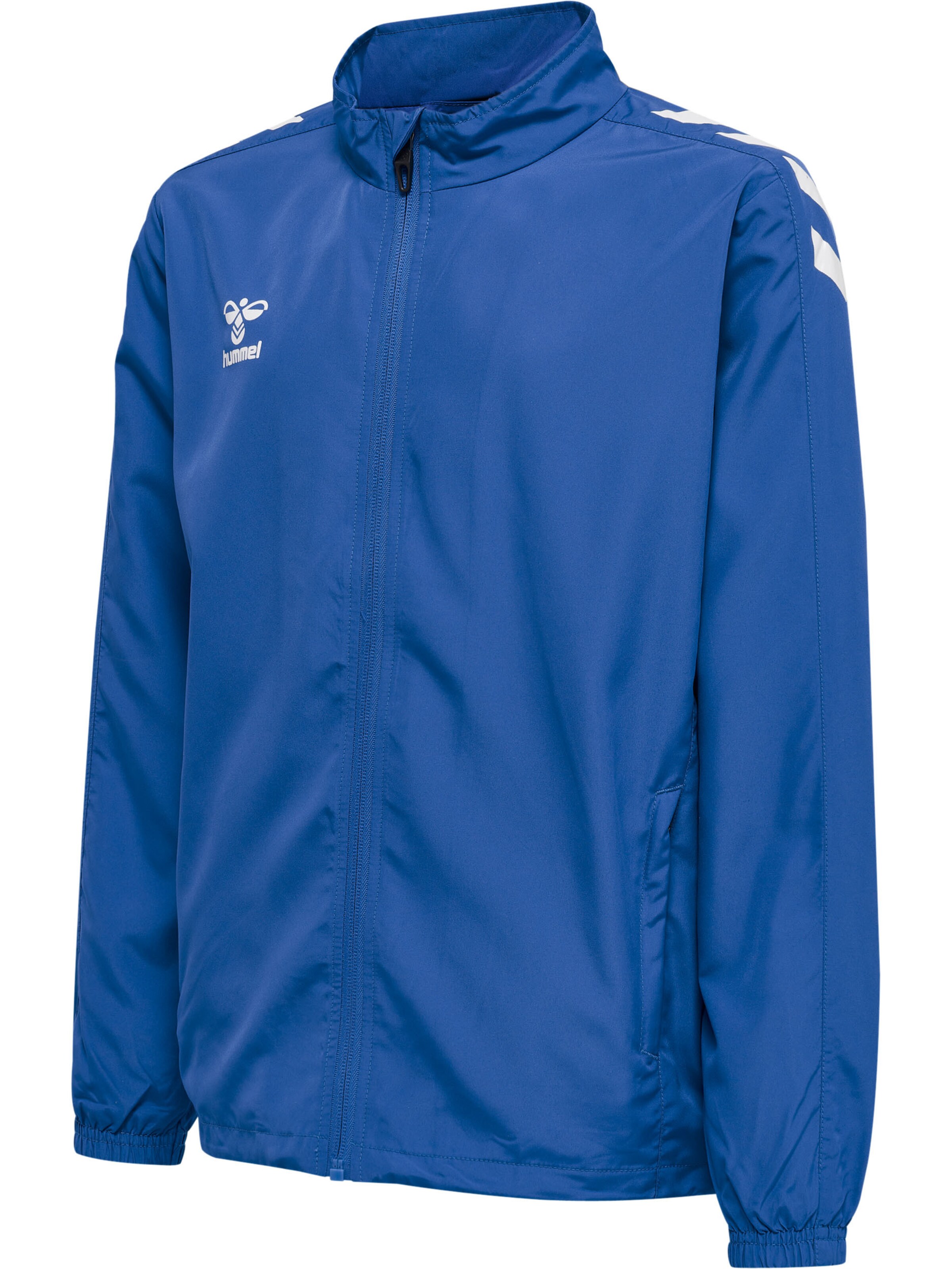 Hummel Athletic Jacket in Blue