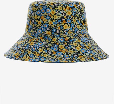 MANGO Hat 'NEMO' i blå / gul / pastelgrøn / lyseorange, Produktvisning