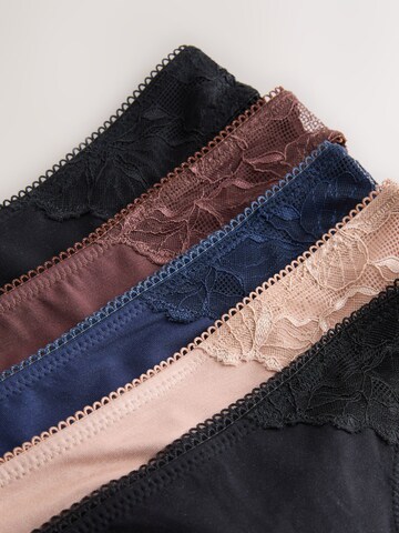 Next String in Beige