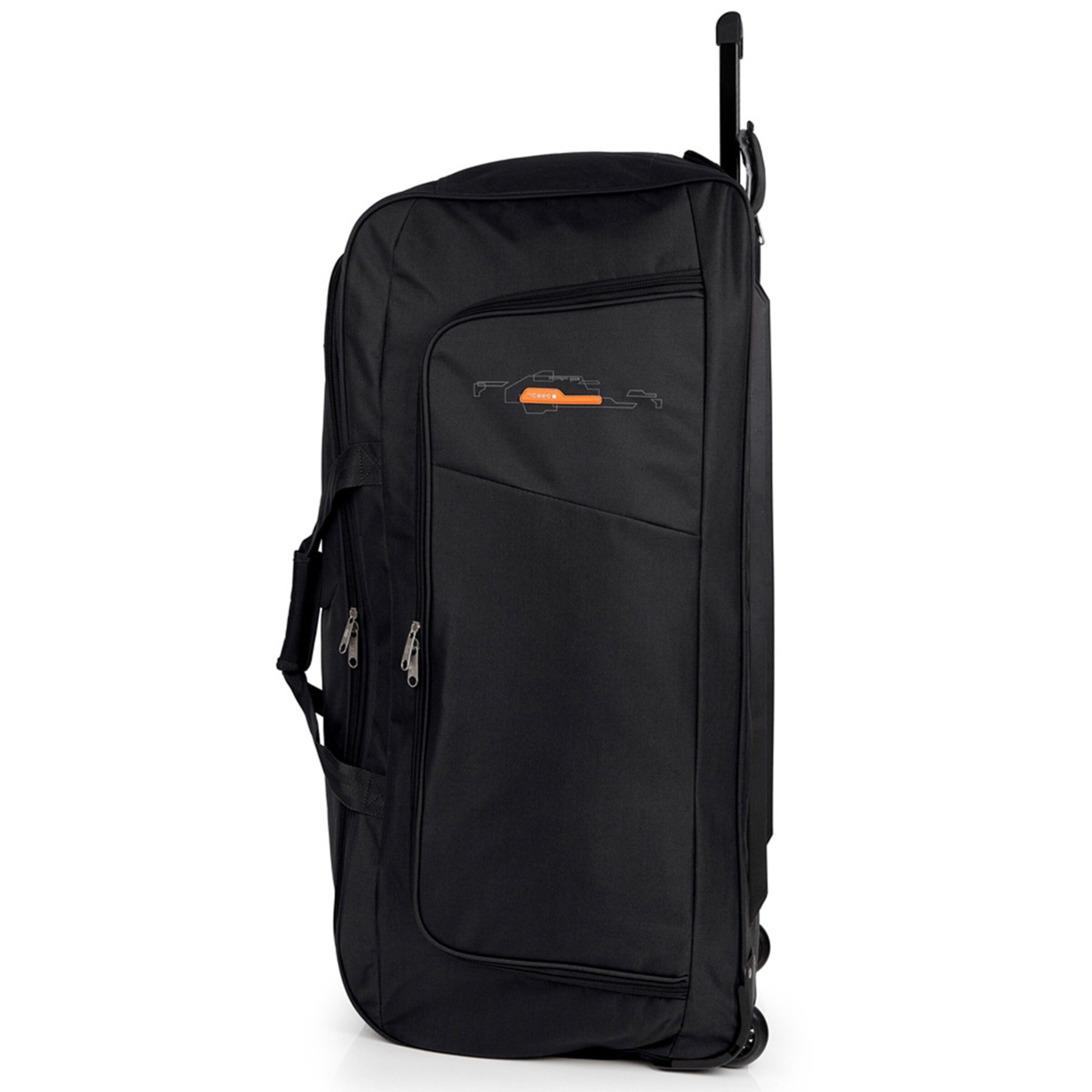 Borsa da viaggio 'Week Eco' di Gabol in nero