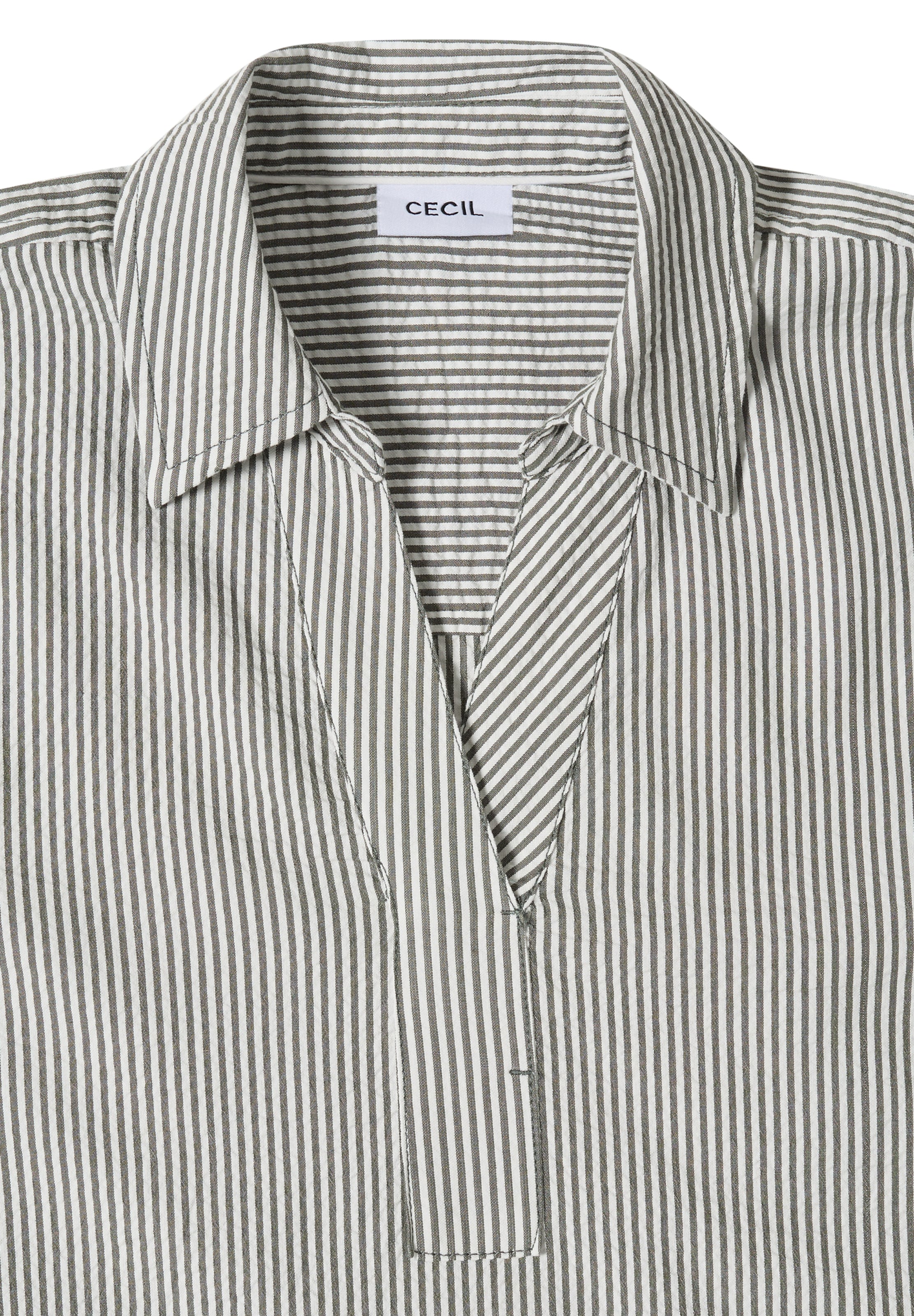 CECIL Kleid in Grün
