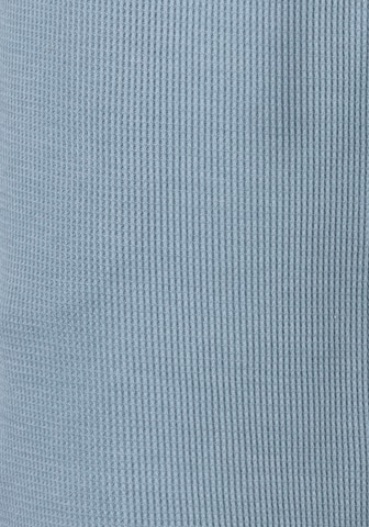 s.Oliver - Pantalón de pijama en azul
