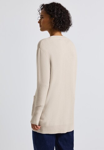 STREET ONE Cardigan in Beige