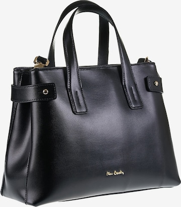 Borsa a mano 'Emberly Nova' di PIERRE CARDIN in nero: frontale