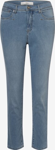 BRAX Jeans 'Mary S' in Blauw: voorkant