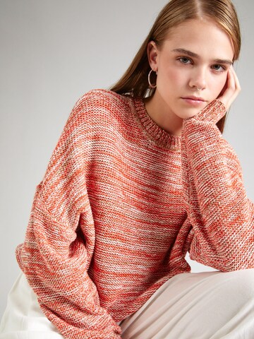 Pull-over ESPRIT en orange