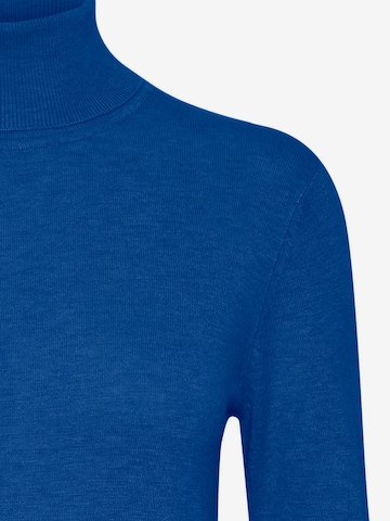 ICHI Sweater 'MAFA' in Blue