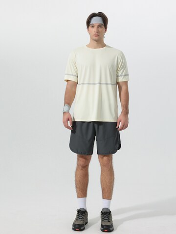 YOUTHUP Funktionsshirt‌‌‌‌‌‌‌‌‌ in Gelb
