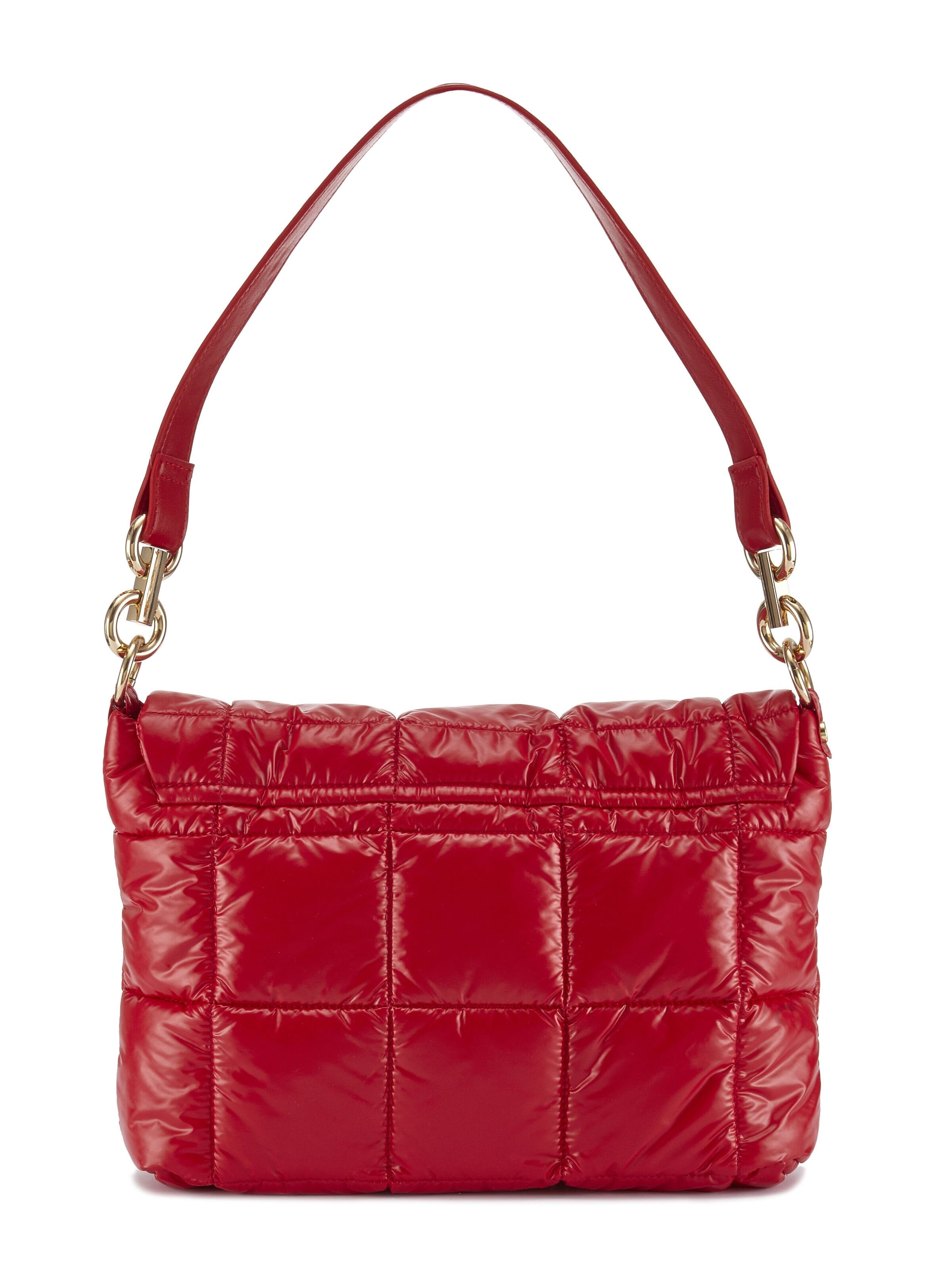 LOOKS by Wolfgang Joop Handtas 'SHINY' in Rood