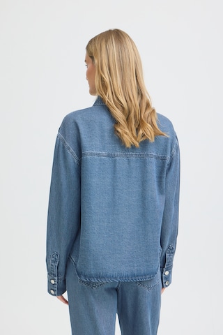 T-shirt Pulz en bleu