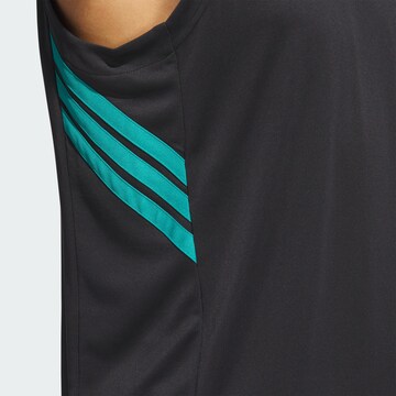 ADIDAS PERFORMANCE Functioneel shirt 'Legends' in Zwart