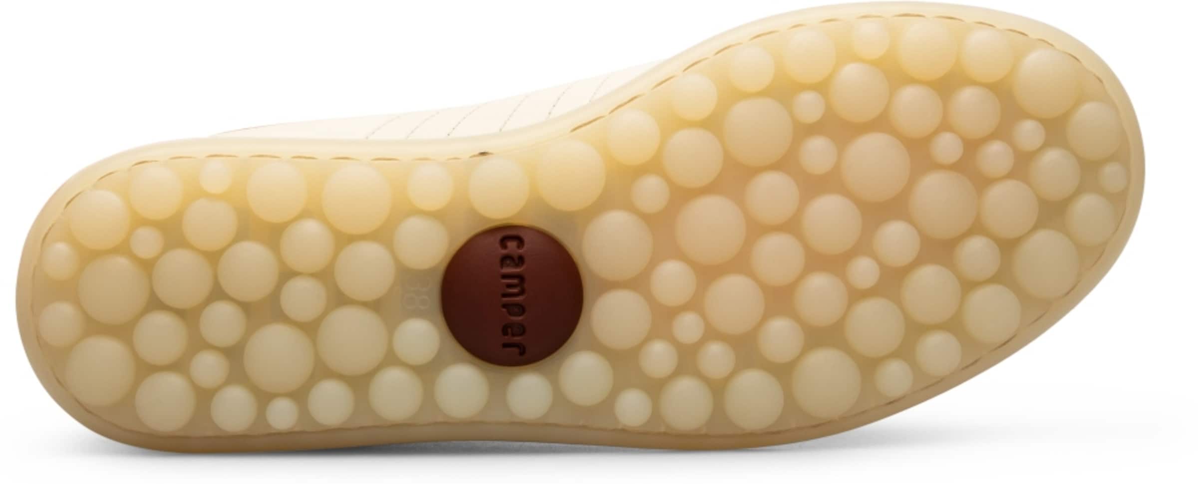 CAMPER Sportieve veterschoen ' Pelotas Ariel ' in Beige