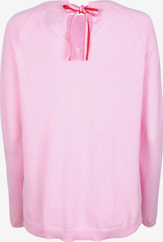 LIEBLINGSSTÜCK Sweater 'Tilda' in Pink