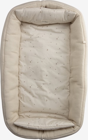 STERNTALER Baby Blanket in Beige: front