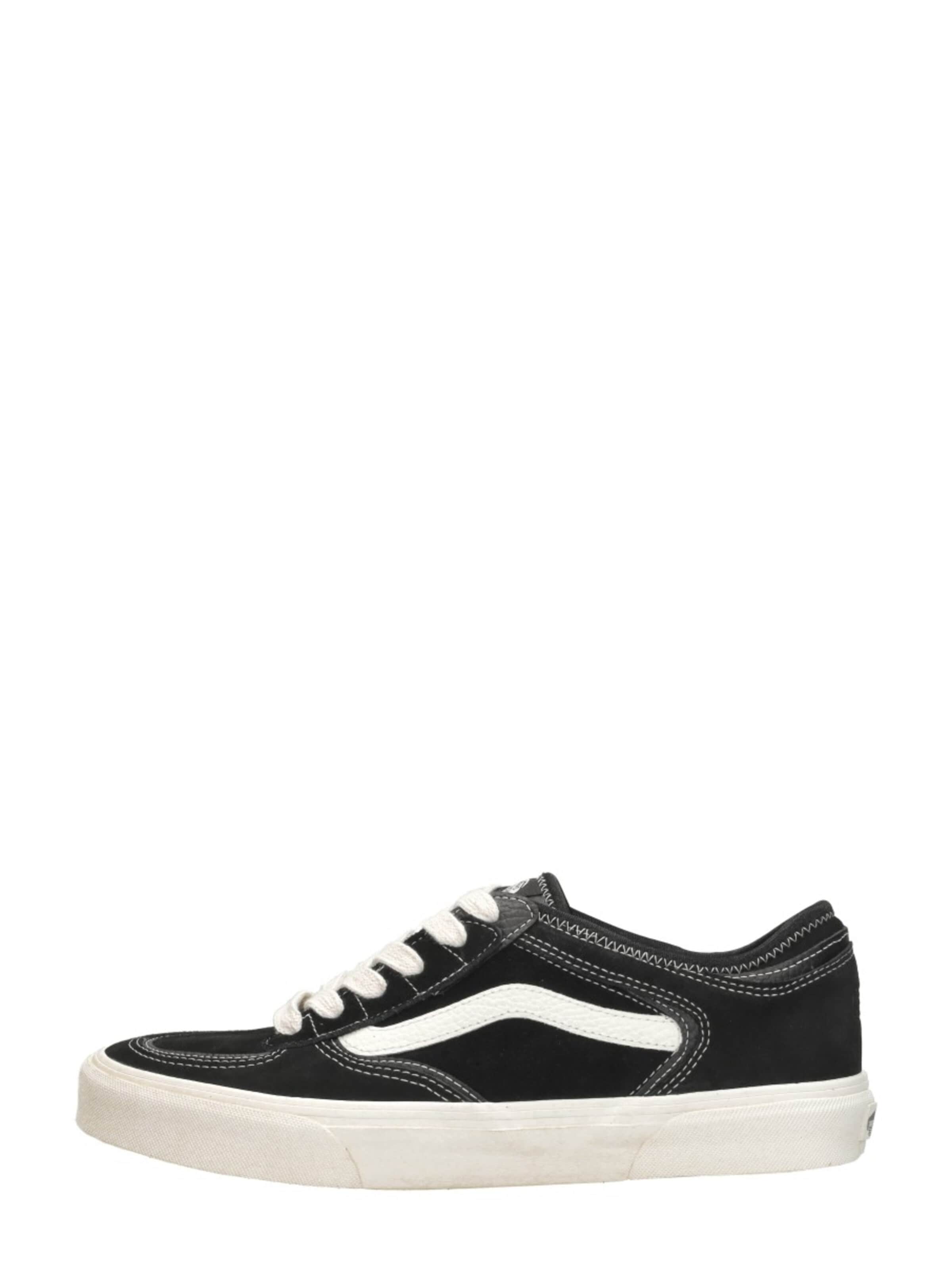 VANS Sneakers laag 'Rowly Classic' in Zwart: voorkant