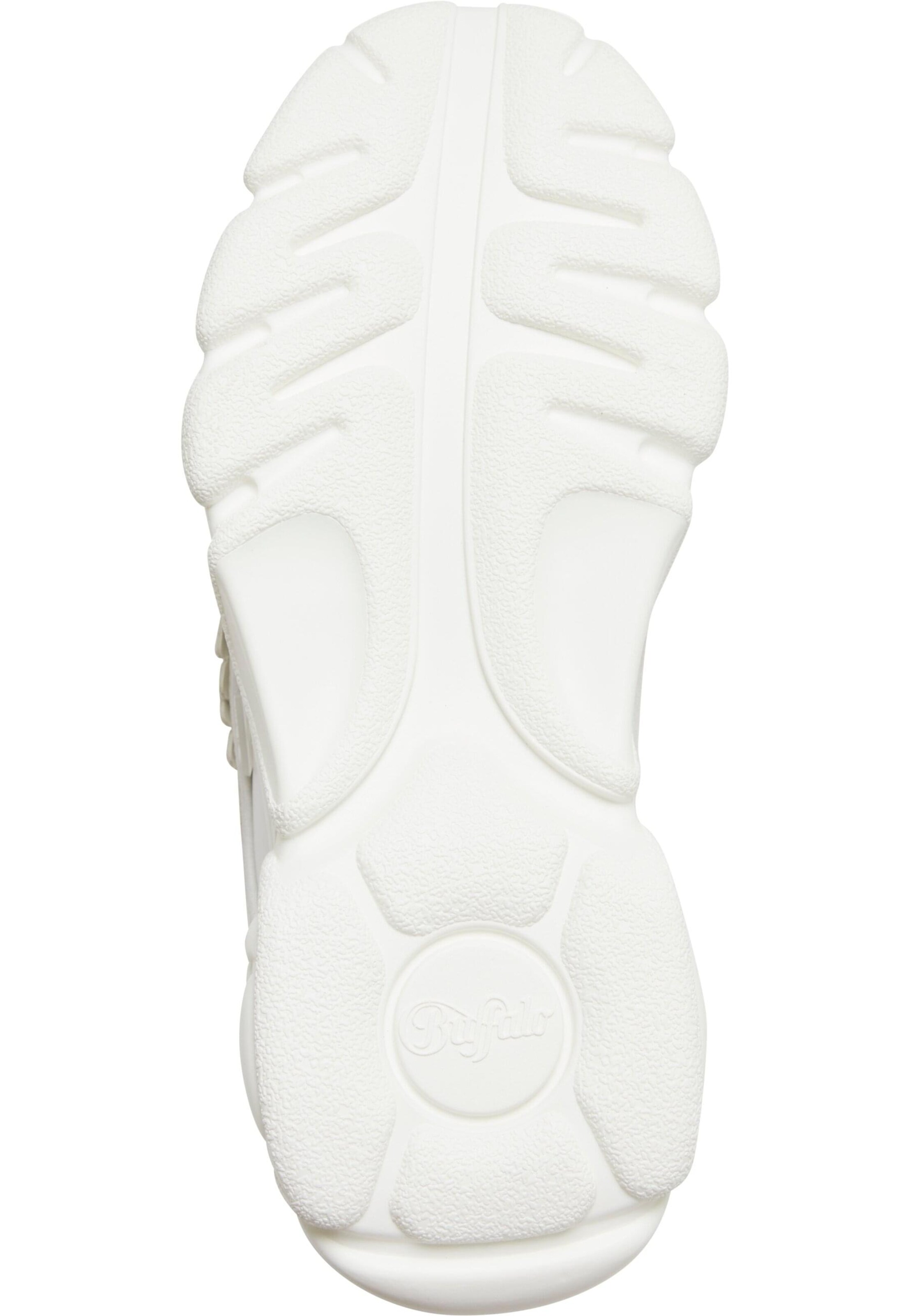 Baskets basses 'Corin' BUFFALO en blanc